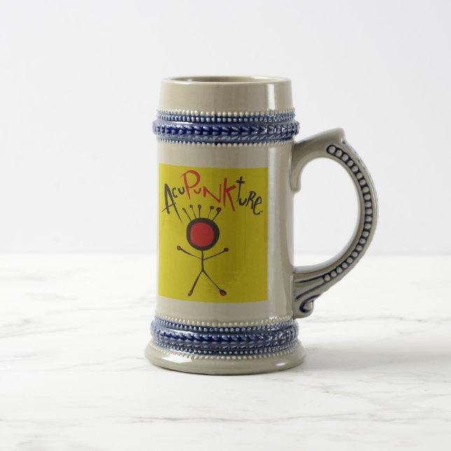 Acupunkture Steins (Right)