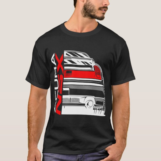 Acura Honda NSX T-Shirt (Front)