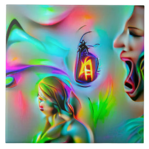 Acusticophobia Tile