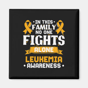 Acute Leukaemia  Leukaemia Awareness  Magnet