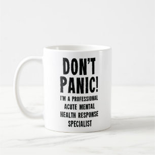 Acute Mental Health Response Specialist Coffee Mug