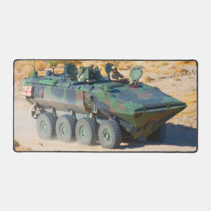 ACV-30 AMPHIBIOUS COMBAT VEHICLE DESK MAT