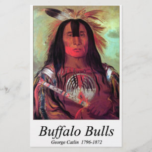 Native American Stationery Templates, Native American Custom Stationery ...