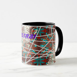 Ad Astra Future Complexity  Mug