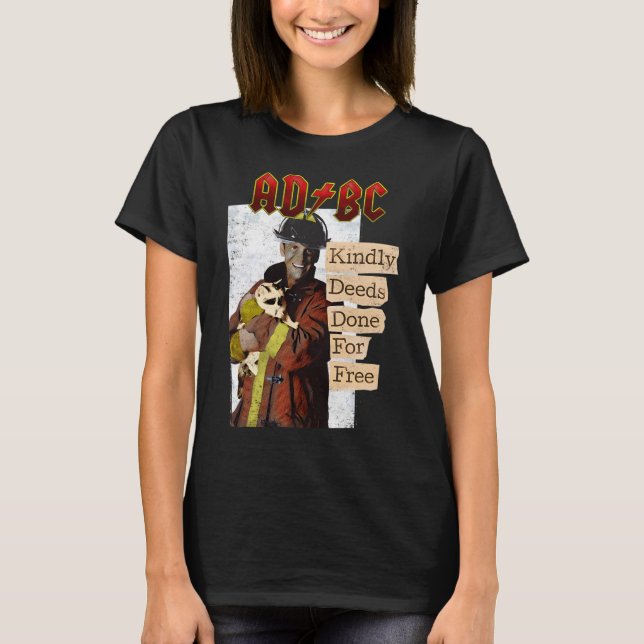 AD/BC T-Shirt (Front)