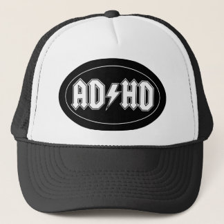 AD/HD TRUCKER HAT