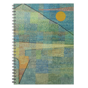 Ad Parnassum, 1932 Notebook