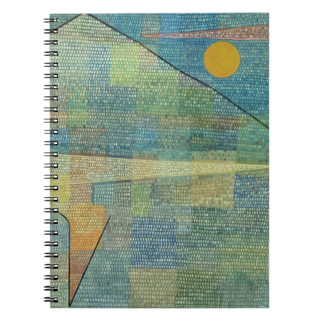 Ad Parnassum, 1932 Notebook (Front)