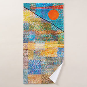 Ad Parnassum, Paul Klee