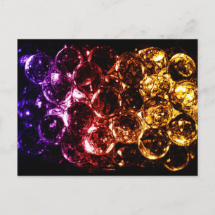 Ada - 1/3 "One Crowded Solar System" Postcard