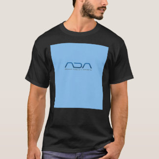 ADA Aqua Design Amano logo Aquascape Sleeveless To T-Shirt