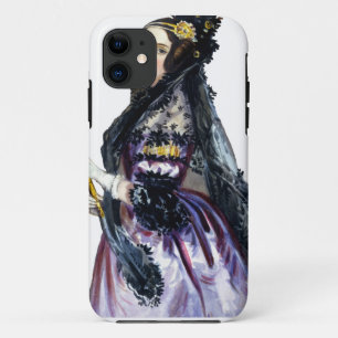 ada countess of lovelace iPhone 11 case