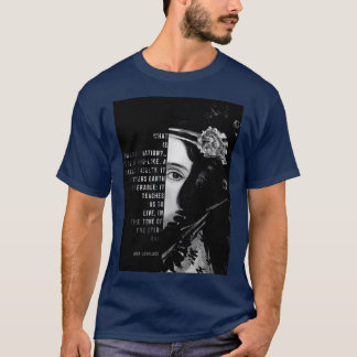 Ada Lovelace Imagination  T-Shirt