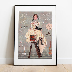Ada Lovelace   Remise de diplômes   Affiche