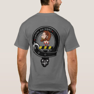 Adair Clan Badge  T-Shirt