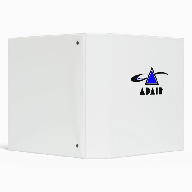 ADAIR County Band Binder (Background)
