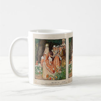 ADALMINA'S PEARL - Vintage Fairy Tale Mug