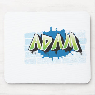 adam.ai mouse pad