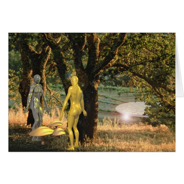 Adam and Eve (Front Horizontal)