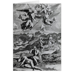 Adam and Eve after the Fall