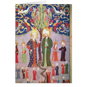 Adam and Eve and their Thirteen Twins