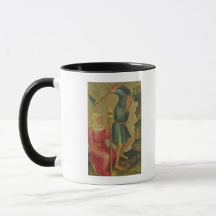 Adam and Eve at Work Mug