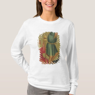Adam and Eve at Work T-Shirt