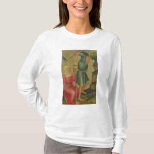 Adam and Eve at Work T-Shirt