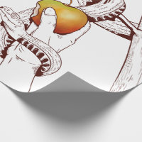 Adam and Eve Picking apples