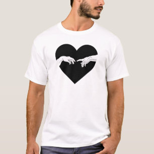 Adam and God T-Shirt