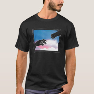 Adam Creation Cat Mom Cat Lover Christian T-Shirt