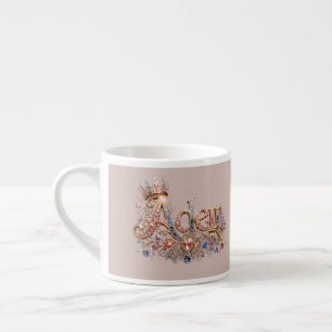 Adam Crown Design Espresso Cup