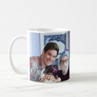 Adam Devine & Breanna Mug