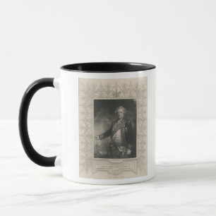 Adam Duncan, 1st Viscount Duncan of Camperdown Mug