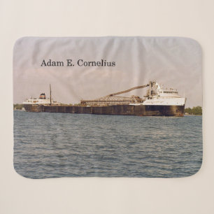 Adam E. Cornelius sherpa blanket