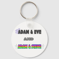 Adam & Eve & Adam & Steve