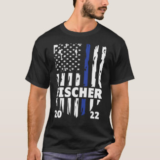 Adam Fischer for Governor T-Shirt