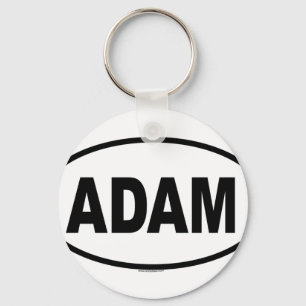 ADAM KEYCHAIN