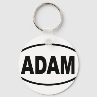 ADAM KEYCHAIN