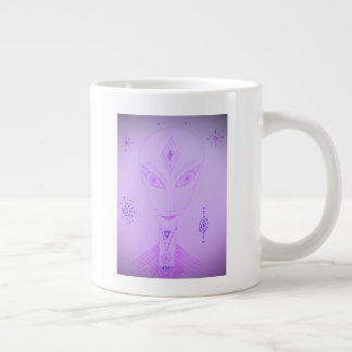 Adam Large Coffee Mug