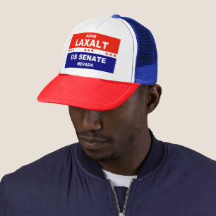 Adam Laxalt 2022 U.S. Senate Nevada Trucker Hat