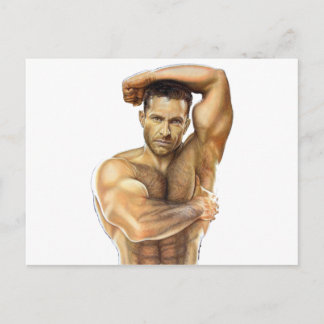 Adam Postcard