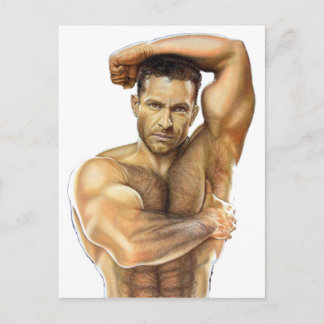 Adam Postcard
