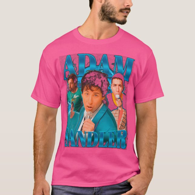 Adam Sandler Retro Bootleg T-Shirt (Front)