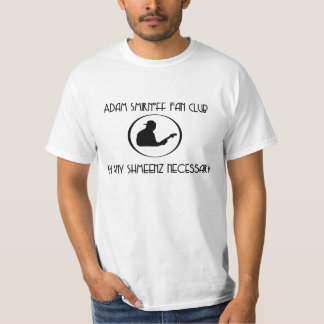 Adam Smirnoff Fan Club T-Shirt