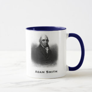 Adam Smith Mug