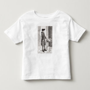 Adam Smith Toddler T-shirt