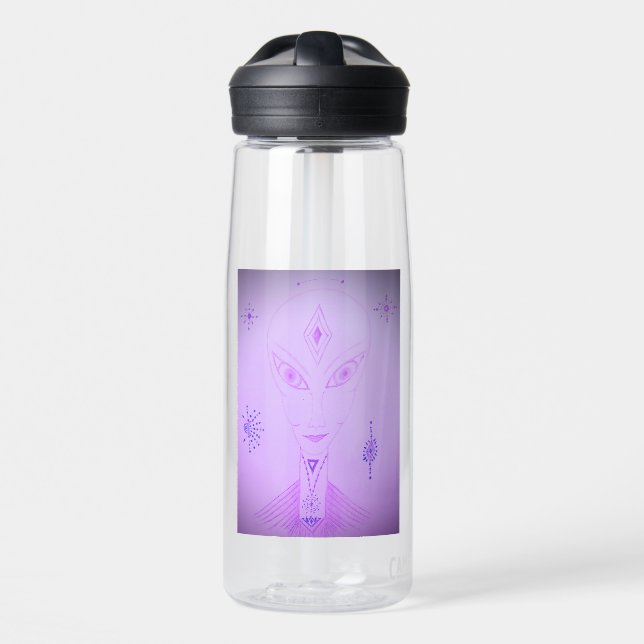Adam Water Bottle (Front)