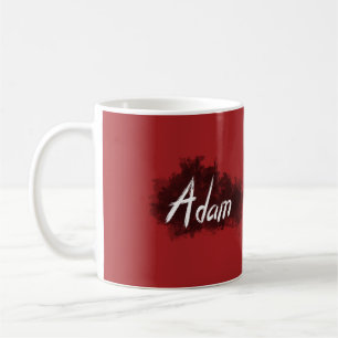 Adam - Your Name on Mug - Best Gift kuandika