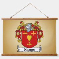 Adams Coat of Arms